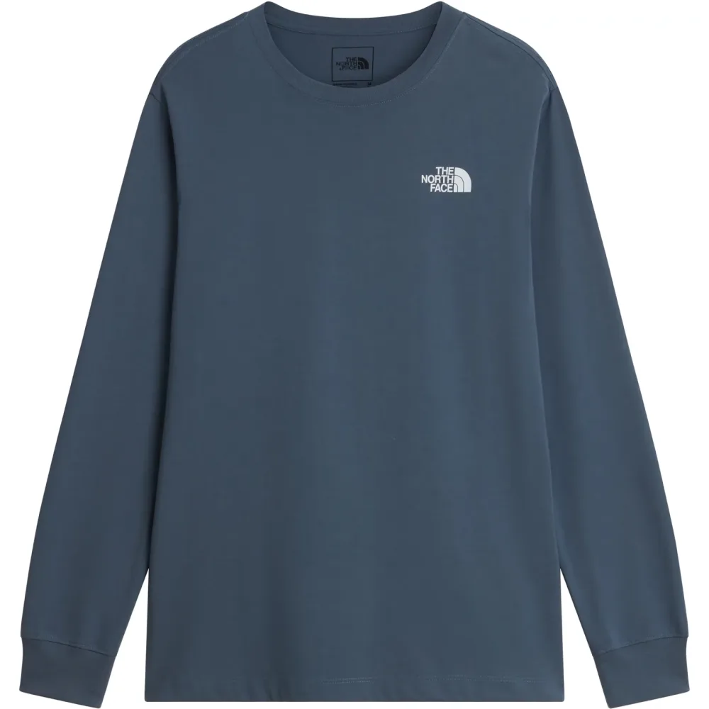 The North Face Herren Evolution Box Nse Longsleeve