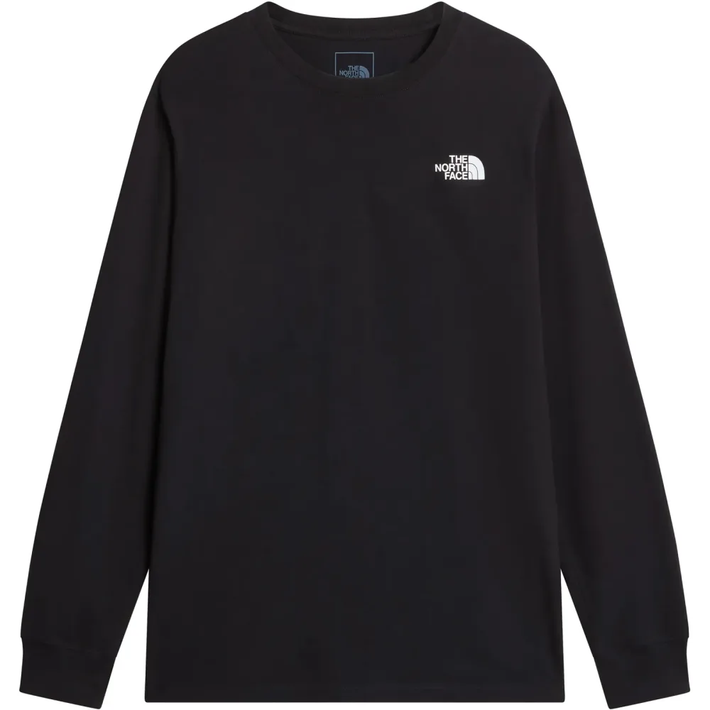 The North Face Herren Evolution Box Nse Longsleeve