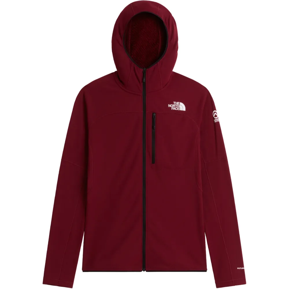 The North Face Damen Summit Futurefleece Hoodie Jacke