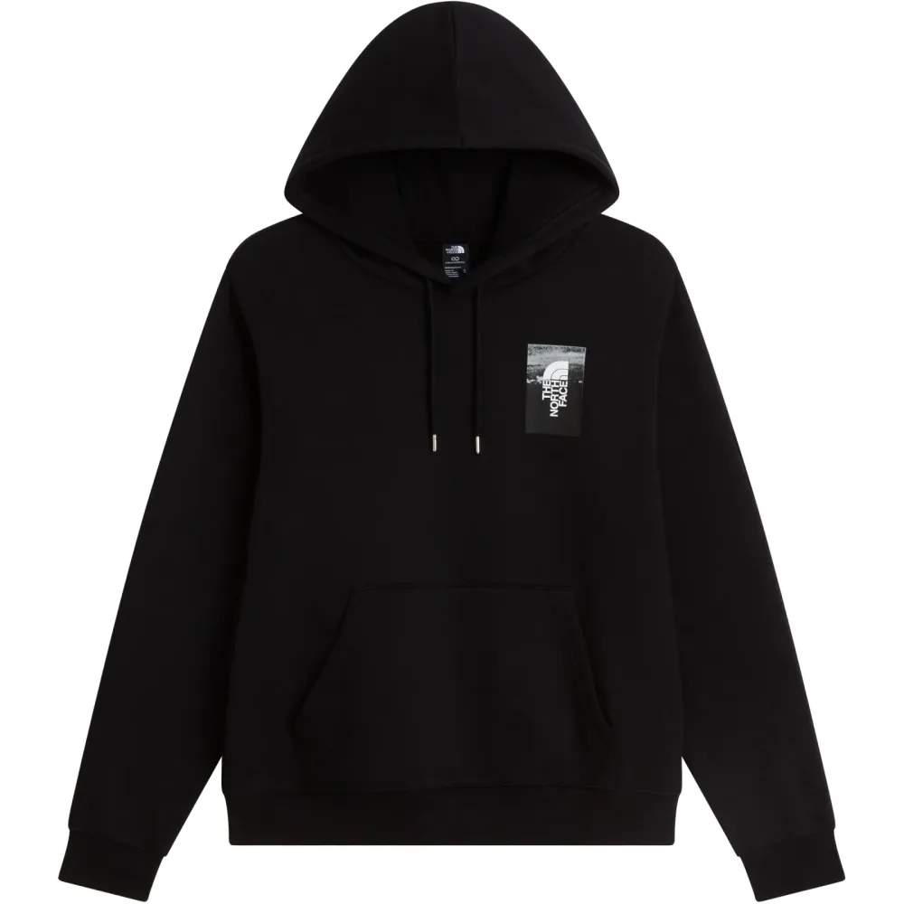 The North Face Herren Apex '75 Collage Relaxed Hoodie