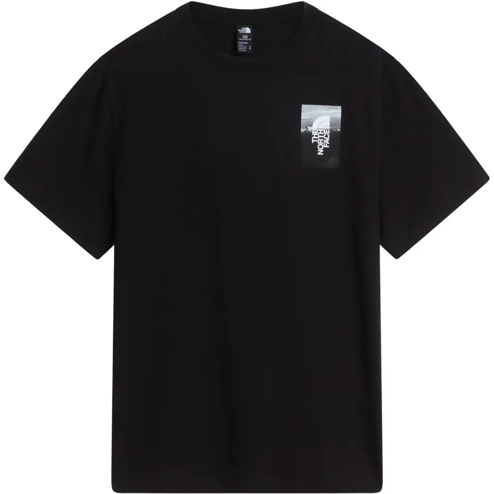 The North Face Herren Apex '75 Collage Relaxed T-Shirt