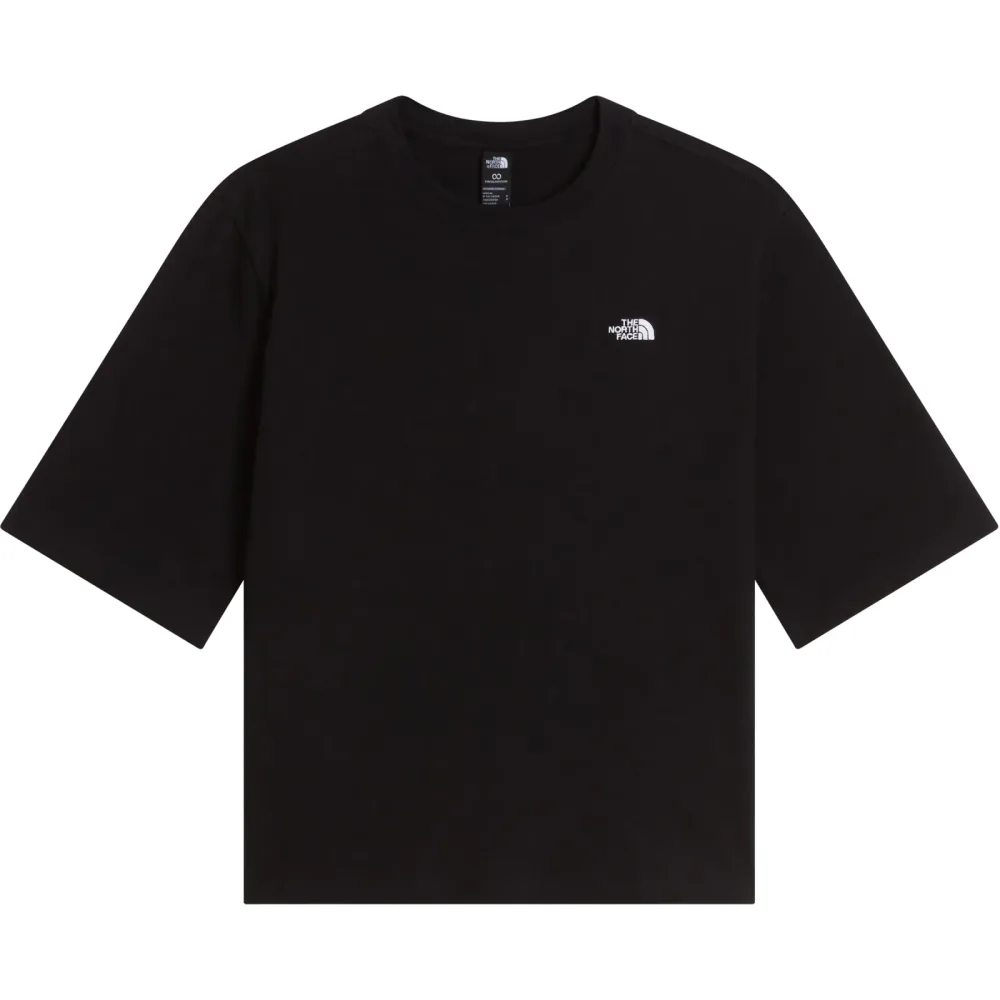 The North Face Damen Essential Simple Dome Boxy T-Shirt