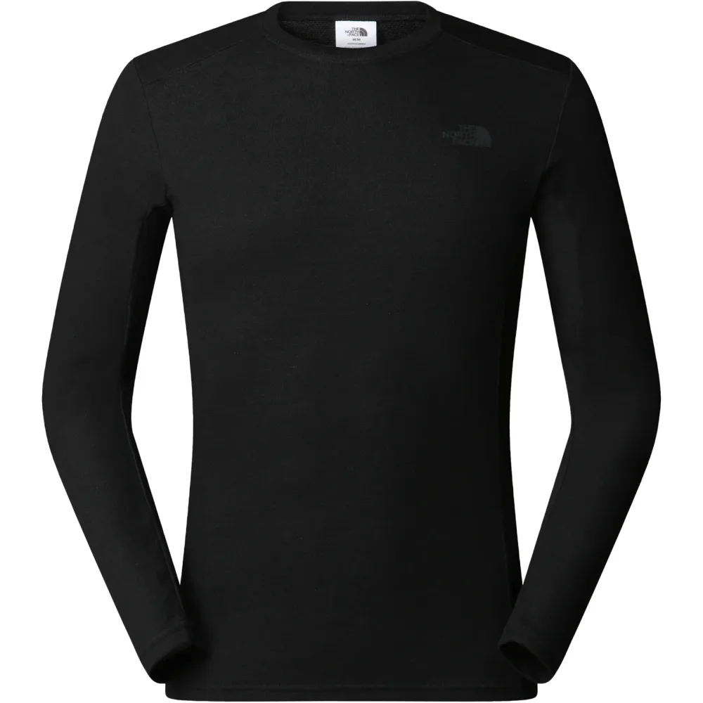 The North Face Herren Easy Crew Neck Longsleeve