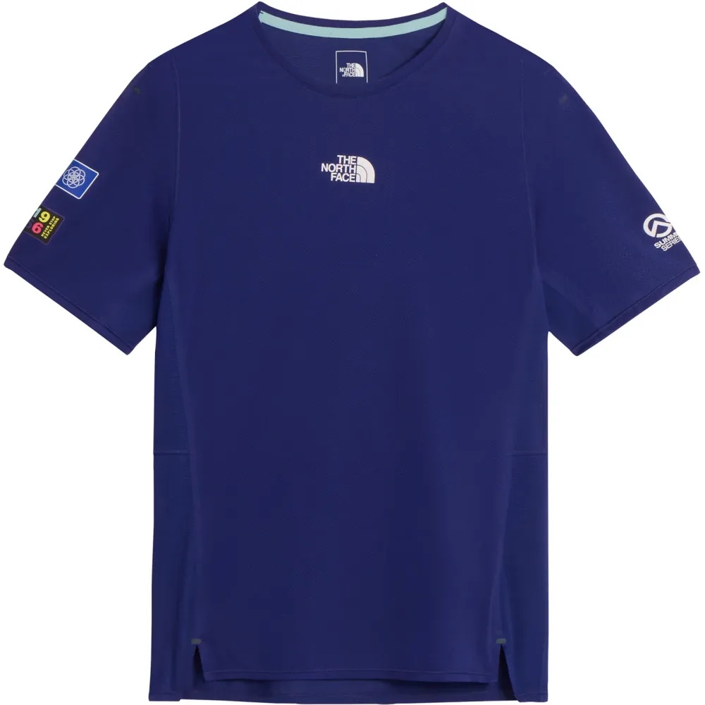 The North Face Herren Summit High Trail Graphic T-Shirt