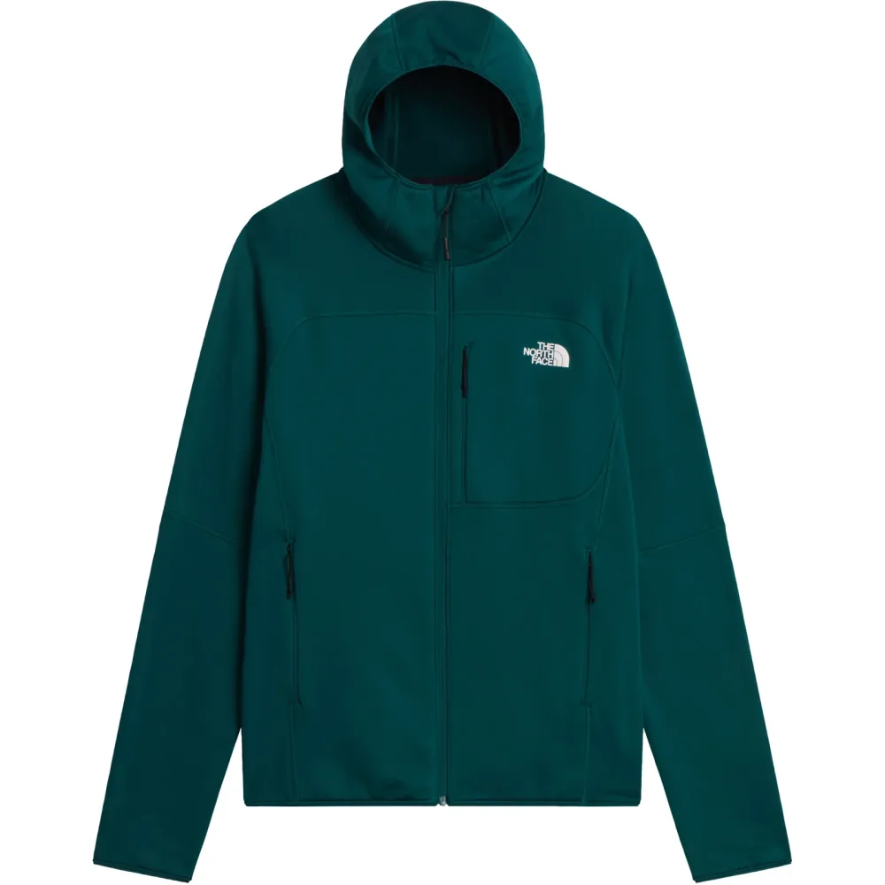 The North Face Herren Polartec Powerstretch Meteora Hoodie