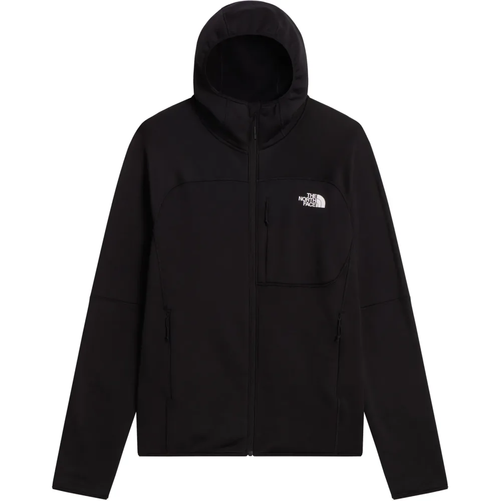 The North Face Herren Polartec Powerstretch Meteora Hoodie