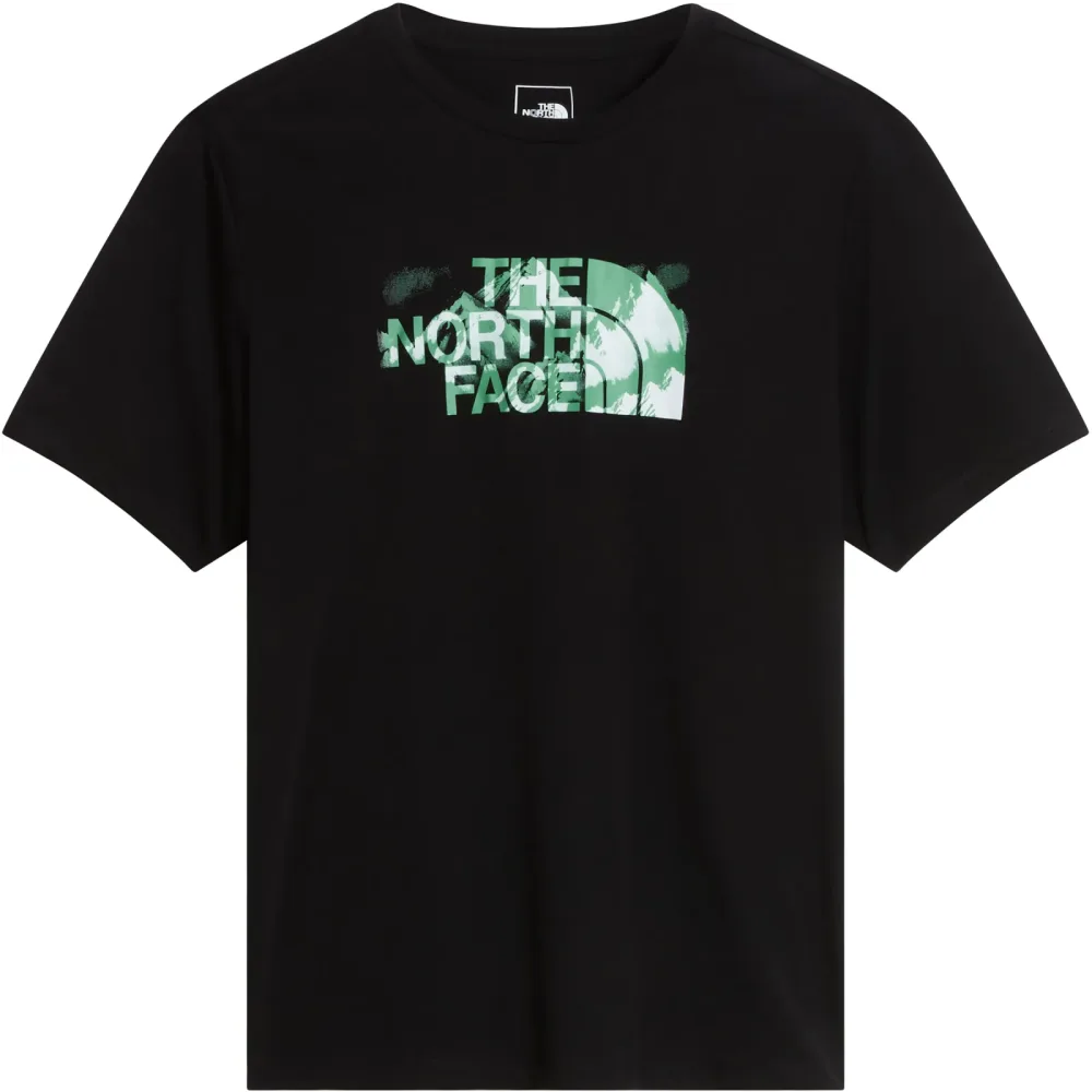 The North Face Herren Foundation Graphic T-Shirt