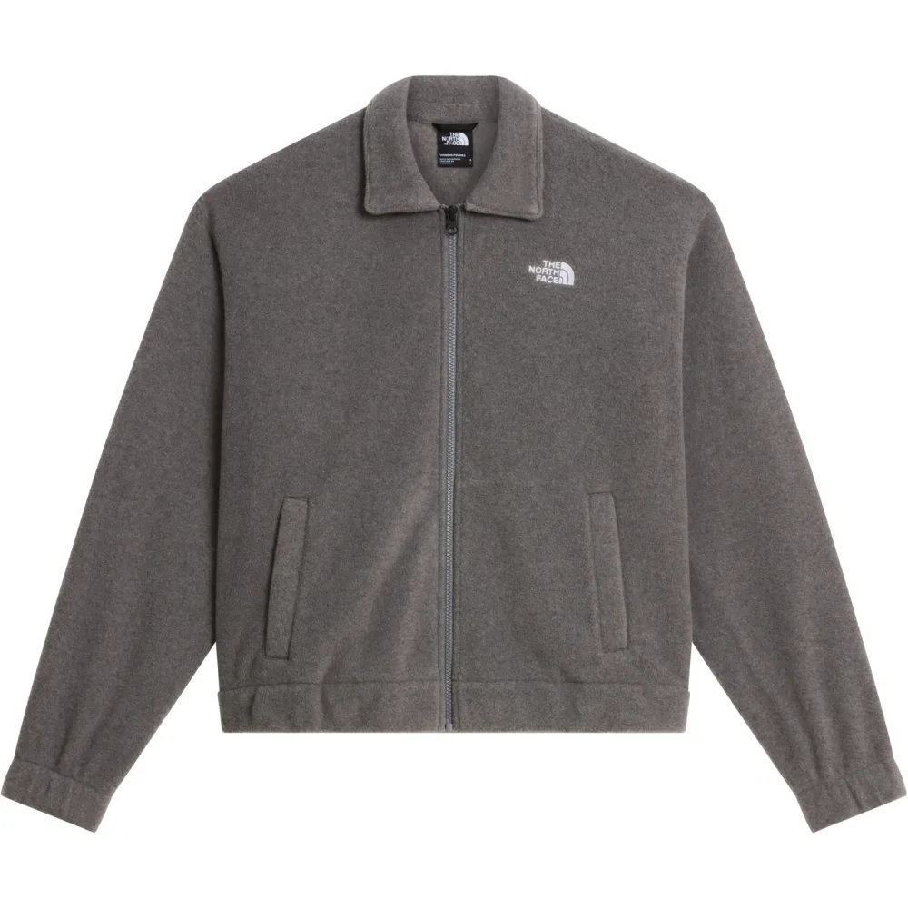 The North Face Damen Fleece Collared Jacke