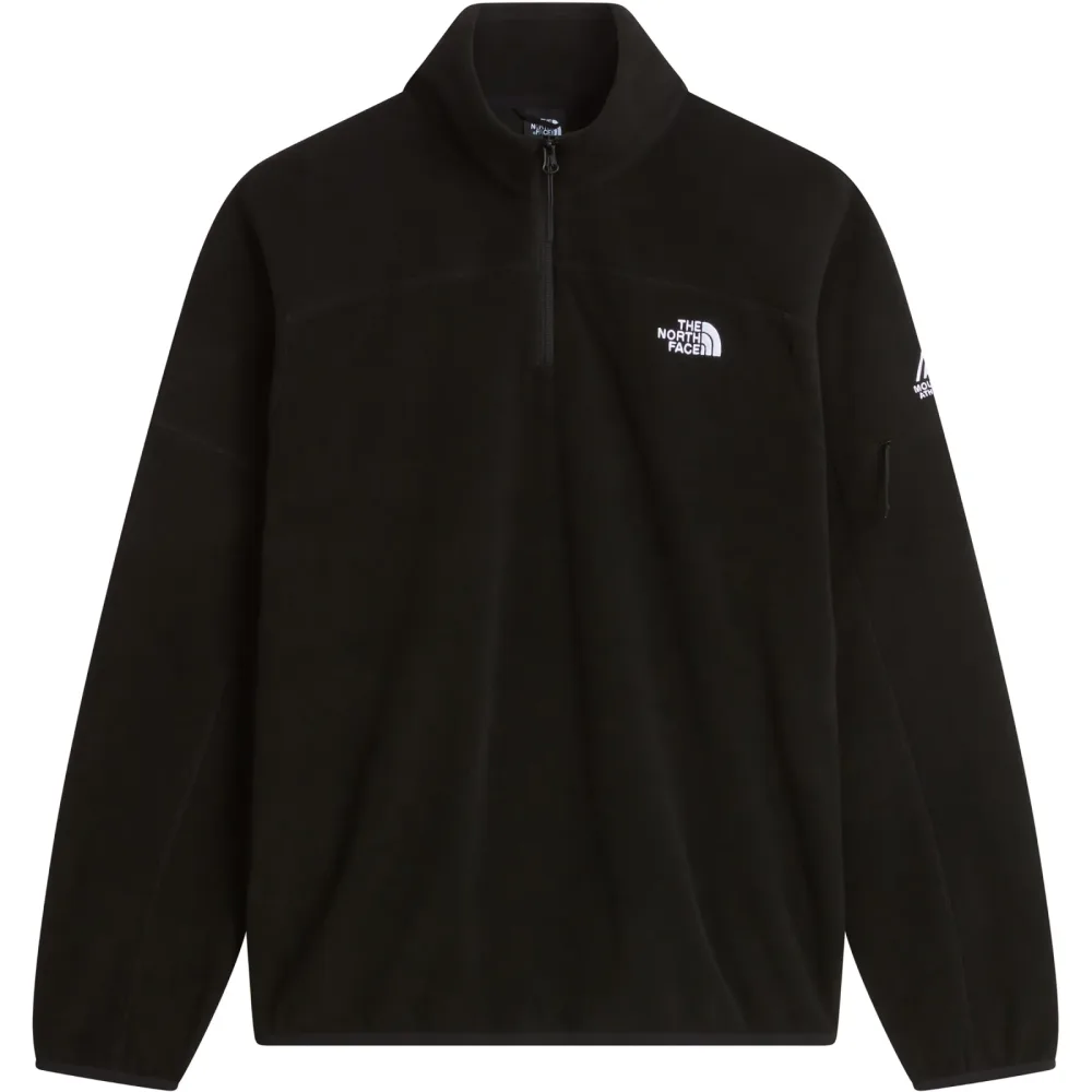 The North Face Herren Mountain Athletics Glacier 1/4 Zip Pullover