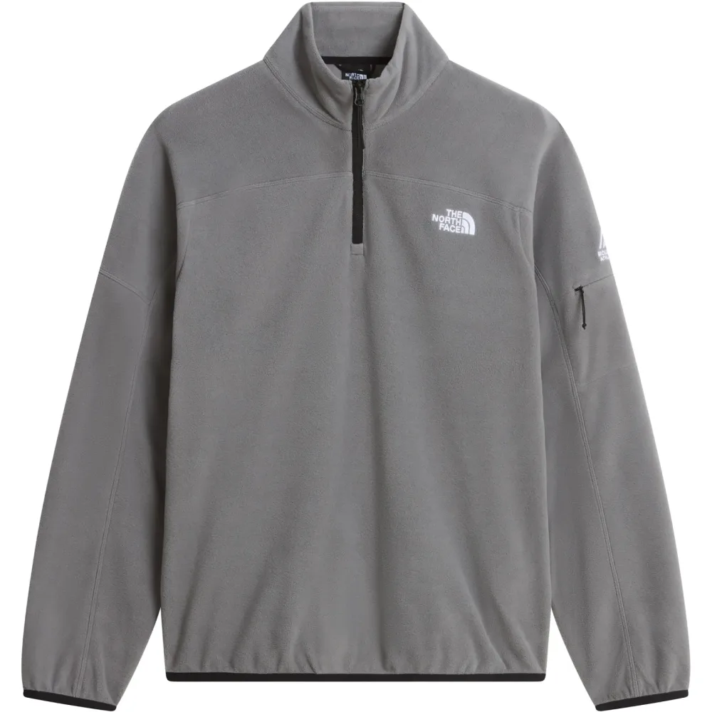 The North Face Herren Mountain Athletics Glacier 1/4 Zip Pullover