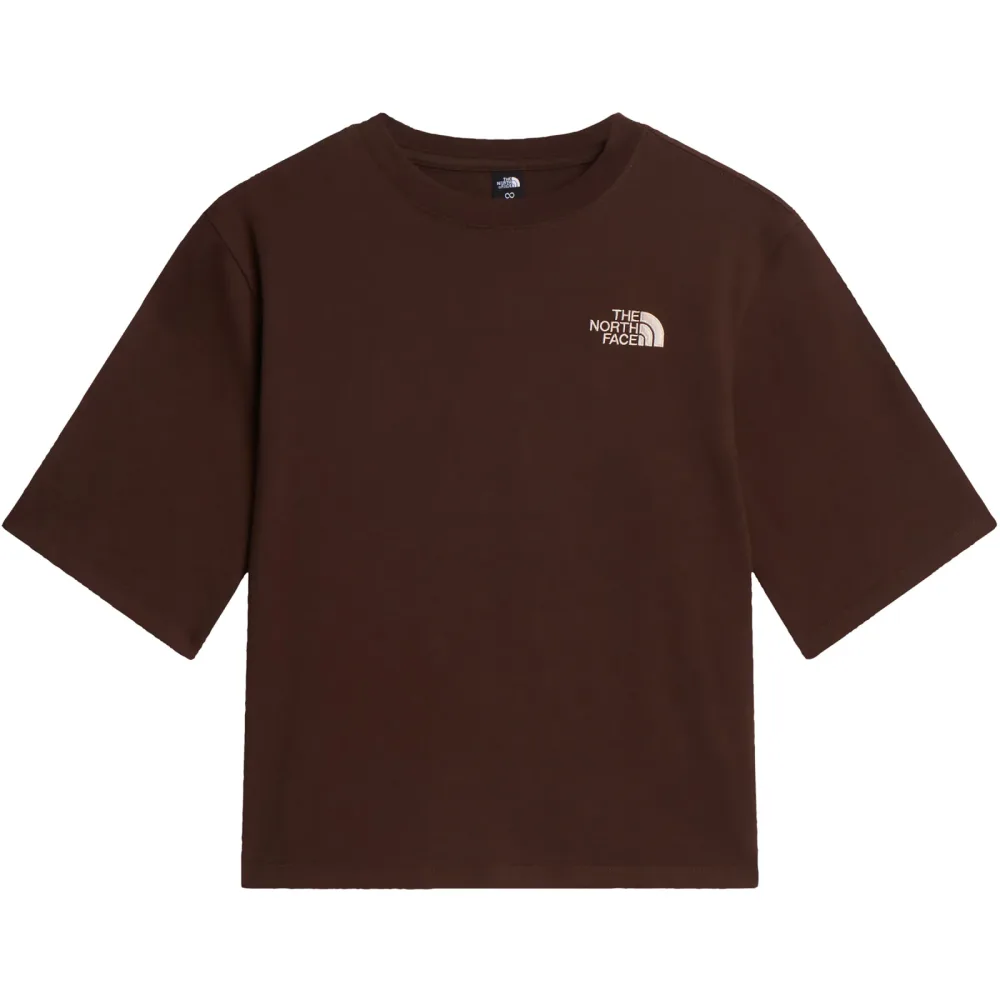 The North Face Damen Hike Picnic Boxy Graphic T-Shirt