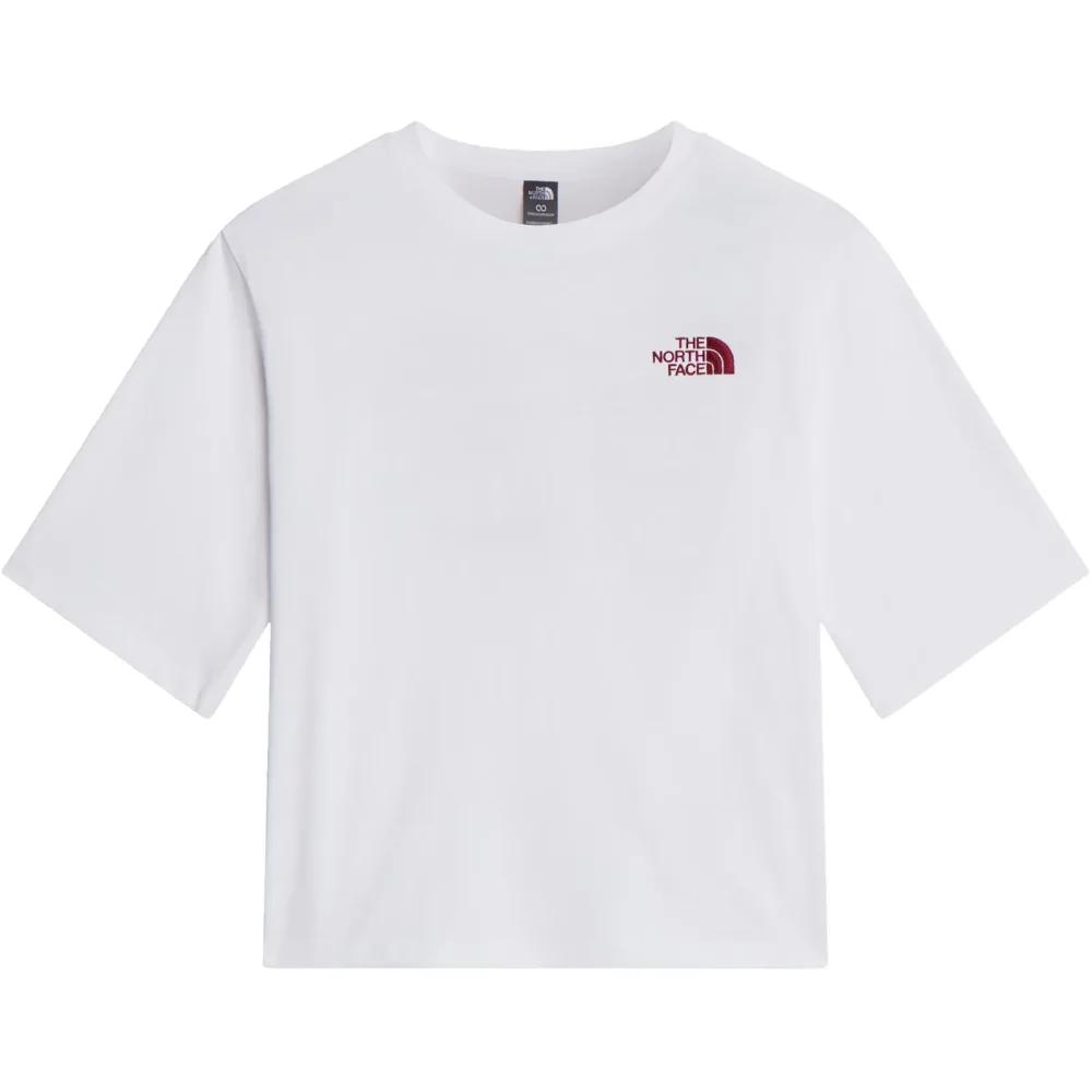 The North Face Damen Hike Picnic Boxy Graphic T-Shirt