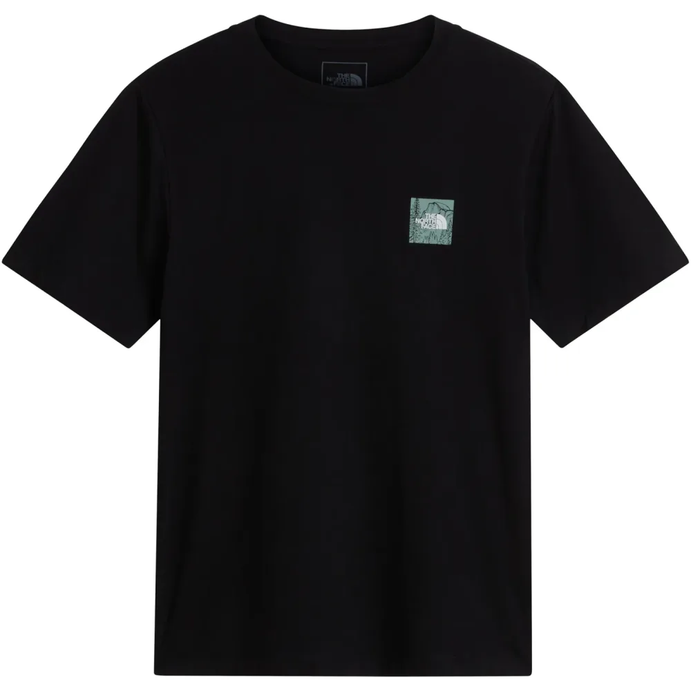 The North Face Herren Monte Reg Graphic T-Shirt