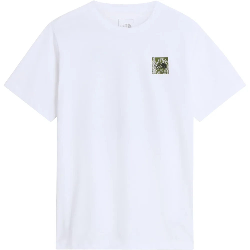 The North Face Herren Monte Reg Graphic T-Shirt