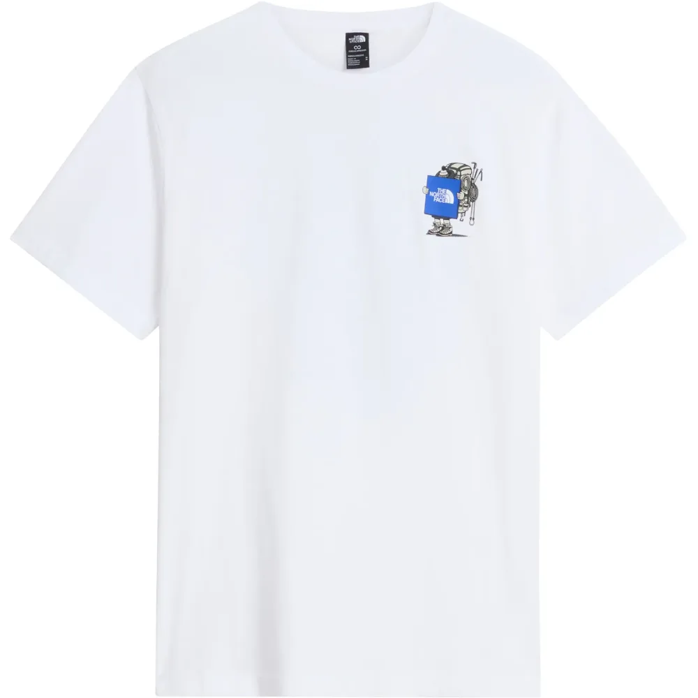 The North Face Herren Gear Up Get Out Graphic T-Shirt