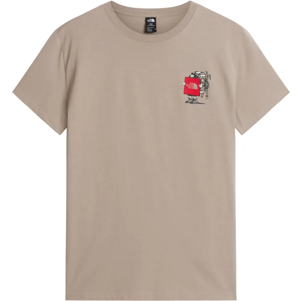 The North Face Herren Gear Up Get Out Graphic T-Shirt