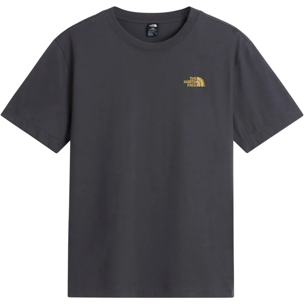 The North Face Herren Stone Logo Graphic T-Shirt