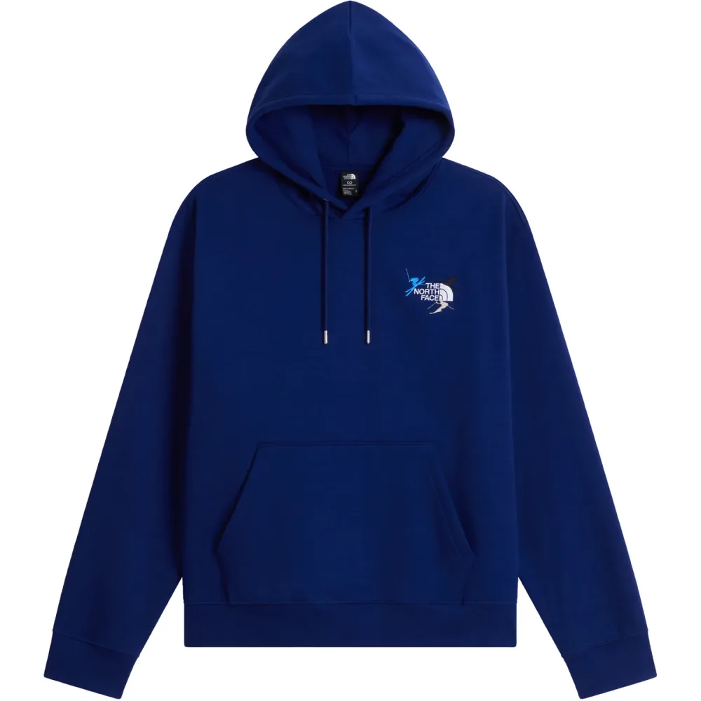 The North Face Herren Off Piste Embro Graphic Hoodie