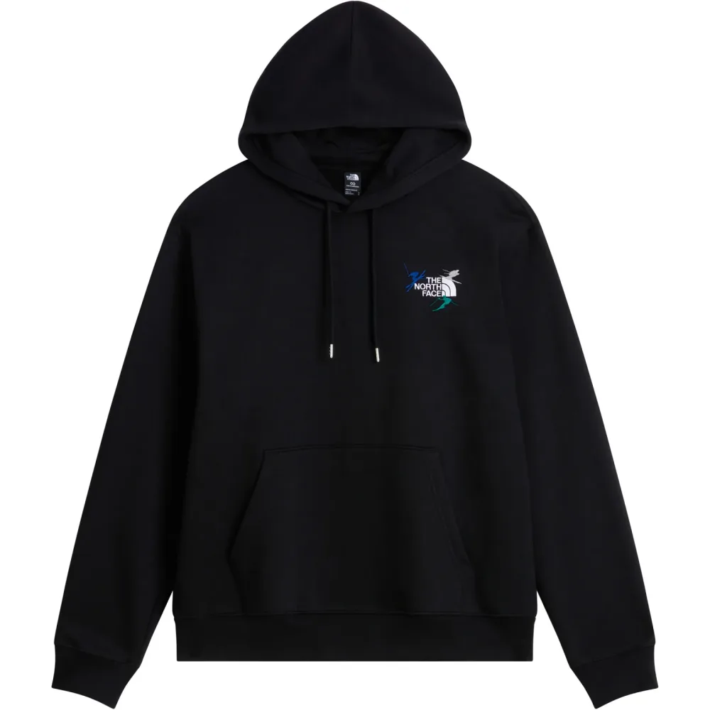 The North Face Herren Off Piste Embro Graphic Hoodie