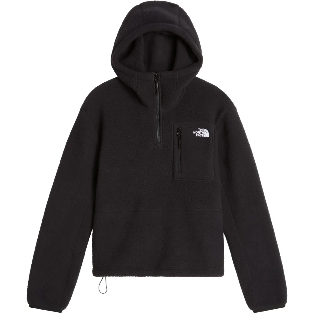 The North Face Damen Yumiori Novelty 1/4 Zip Hoodie