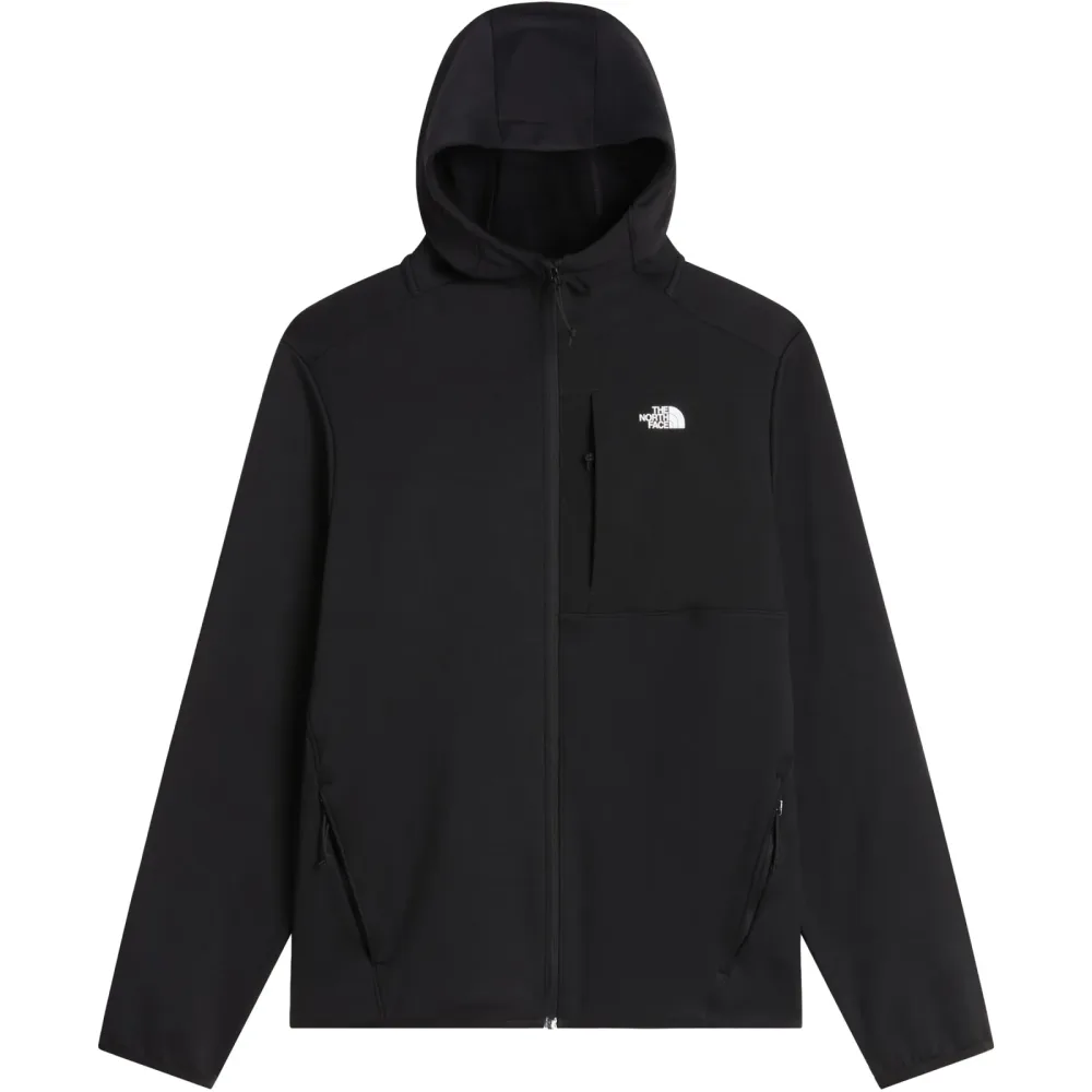 The North Face Herren Performance Fleece Hoodie Jacke