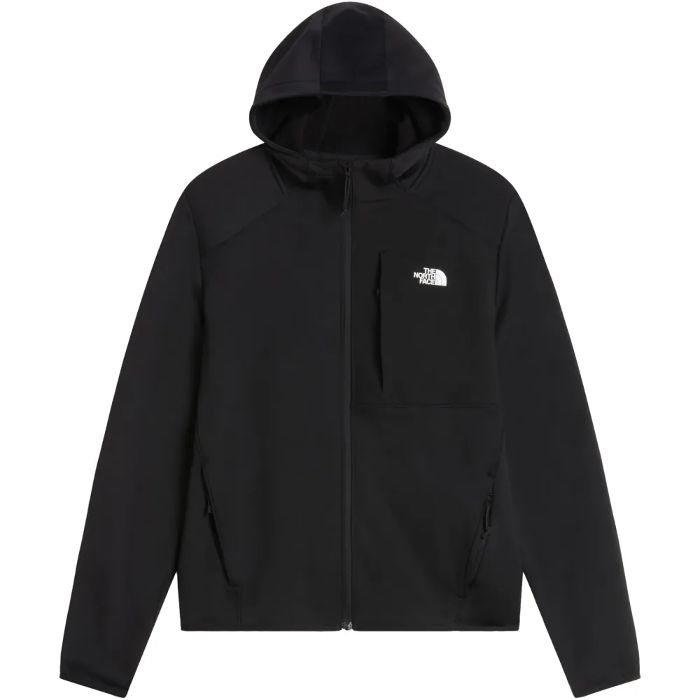 The North Face Damen Performance Fleece Hoodie Jacke
