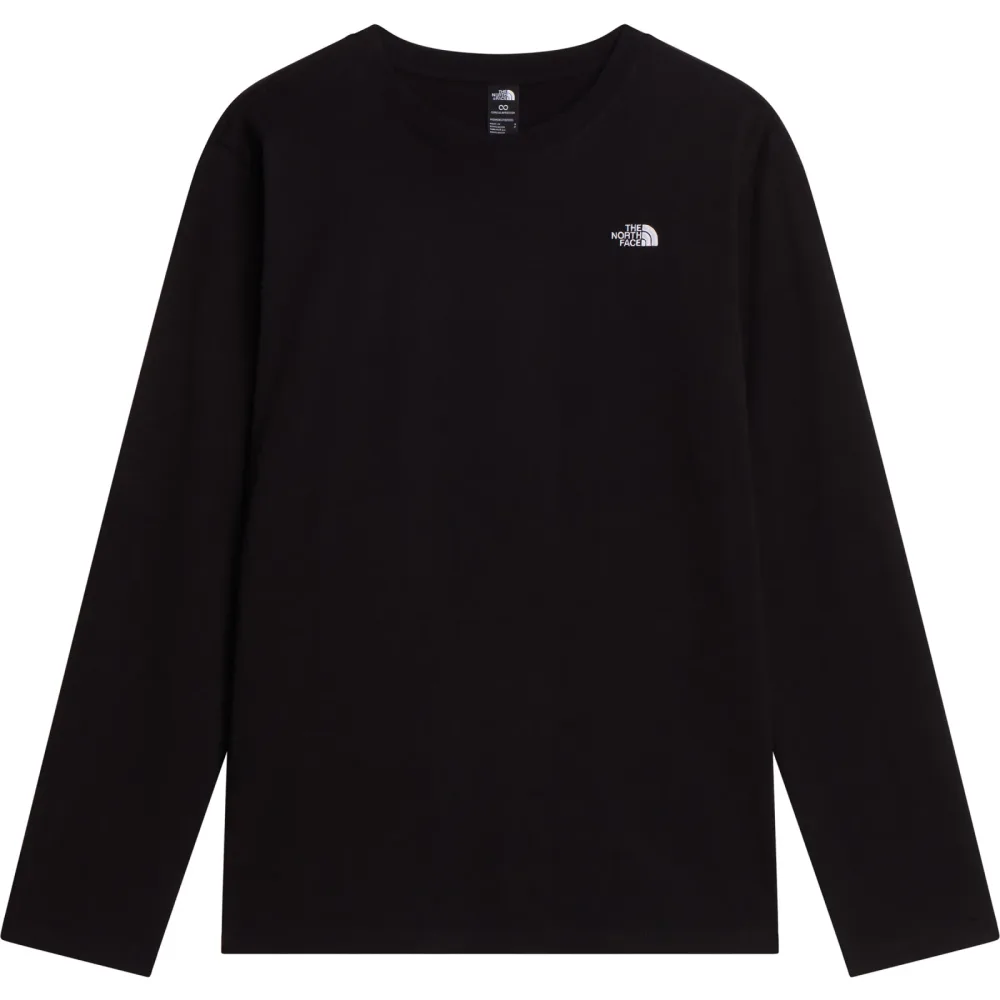 The North Face Damen Essential Simple Dome Longsleeve