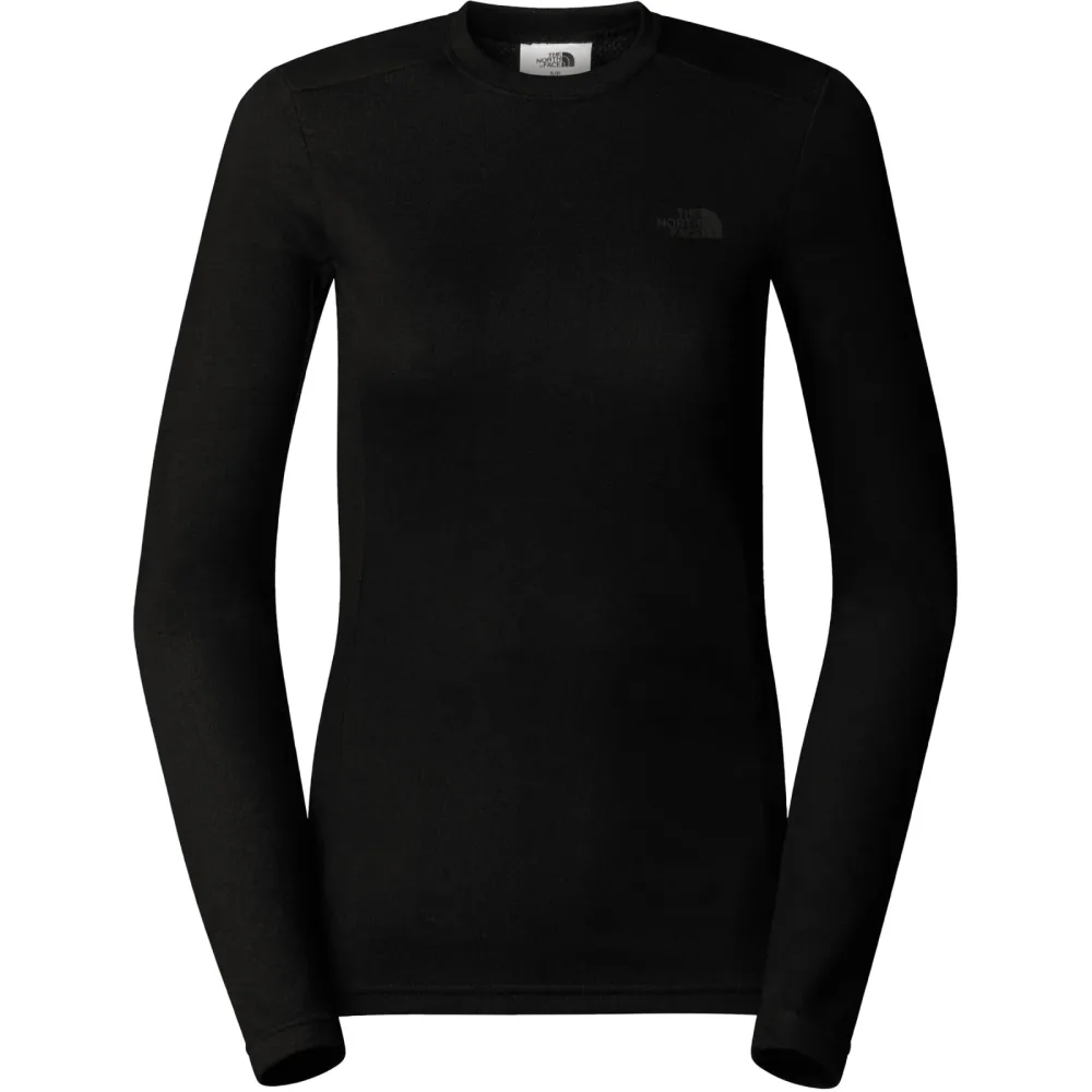 The North Face Damen Easy Crew Neck Longsleeve