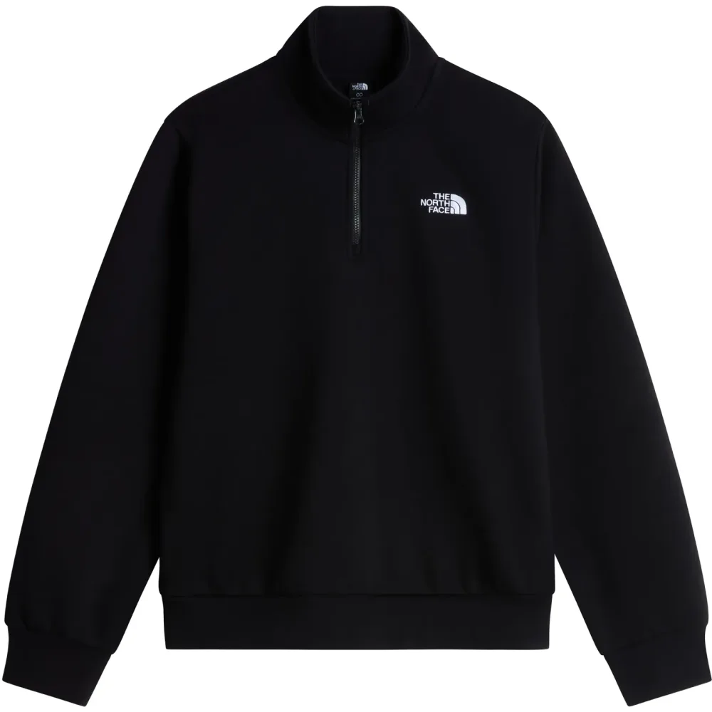 The North Face Damen Evolution Simple Dome 1/4 Zip Pullover