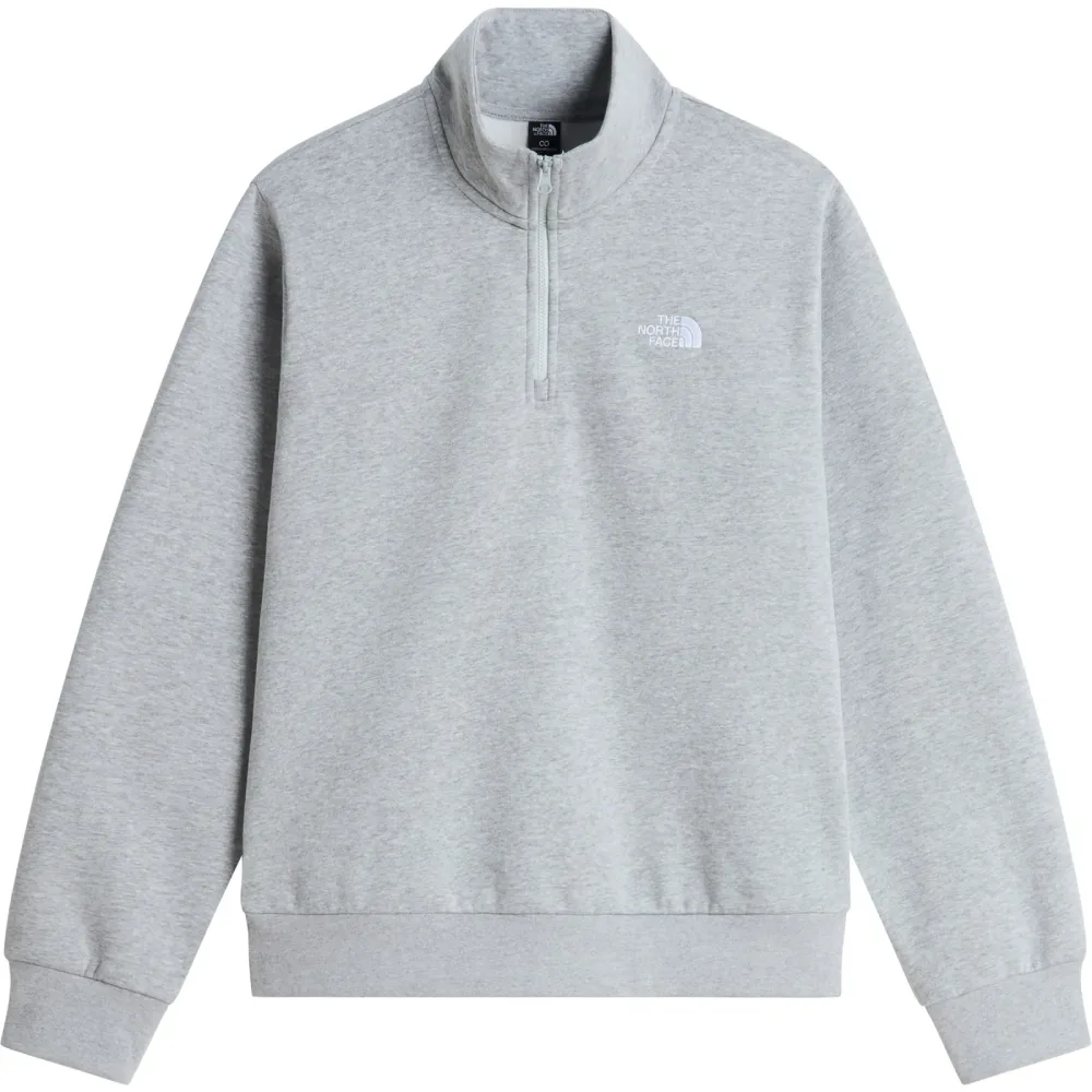The North Face Damen Evolution Simple Dome 1/4 Zip Pullover