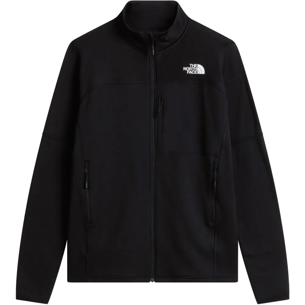 The North Face Herren Polartec Powergrid Stormgap Jacke