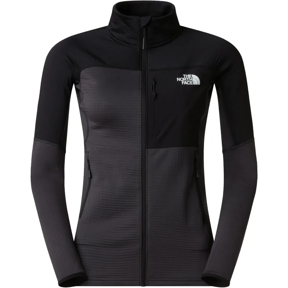 The North Face Damen Polartec Powergrid Stormgap Jacke