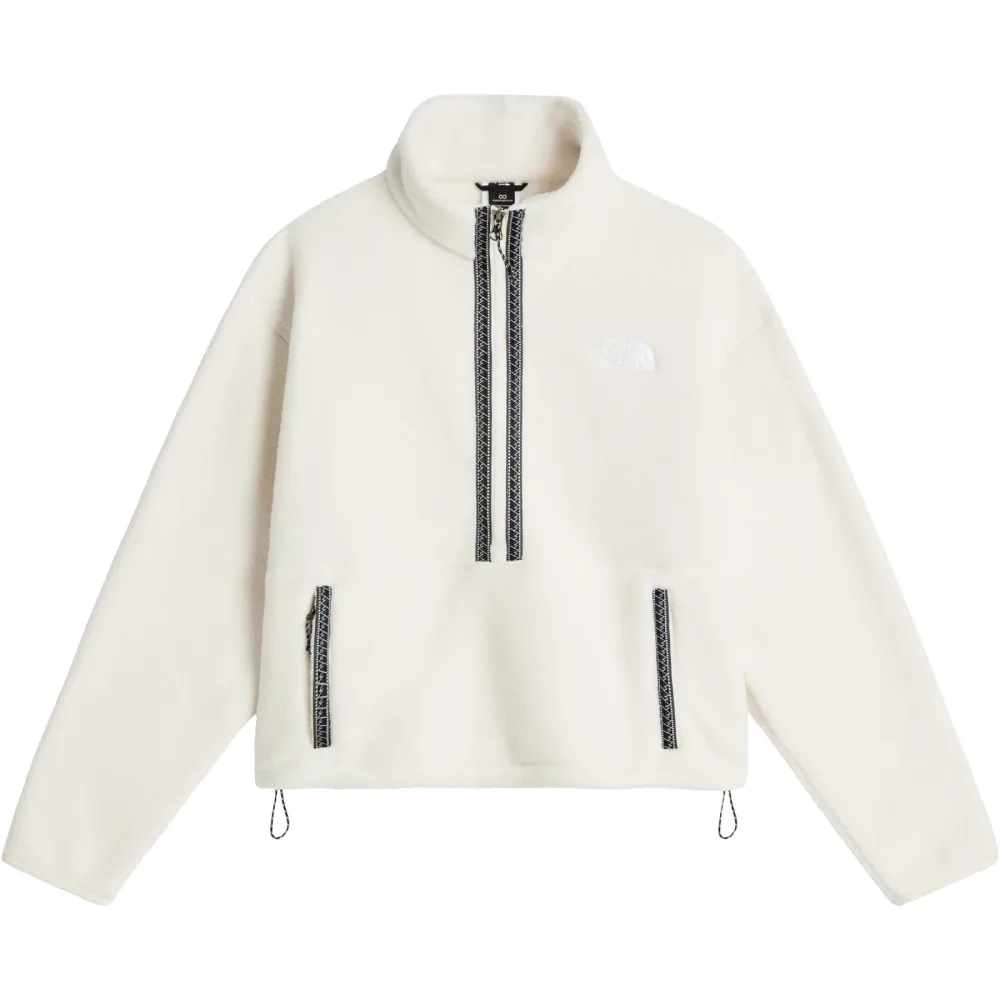 The North Face Damen Fleeski 1/4 Zip Pullover
