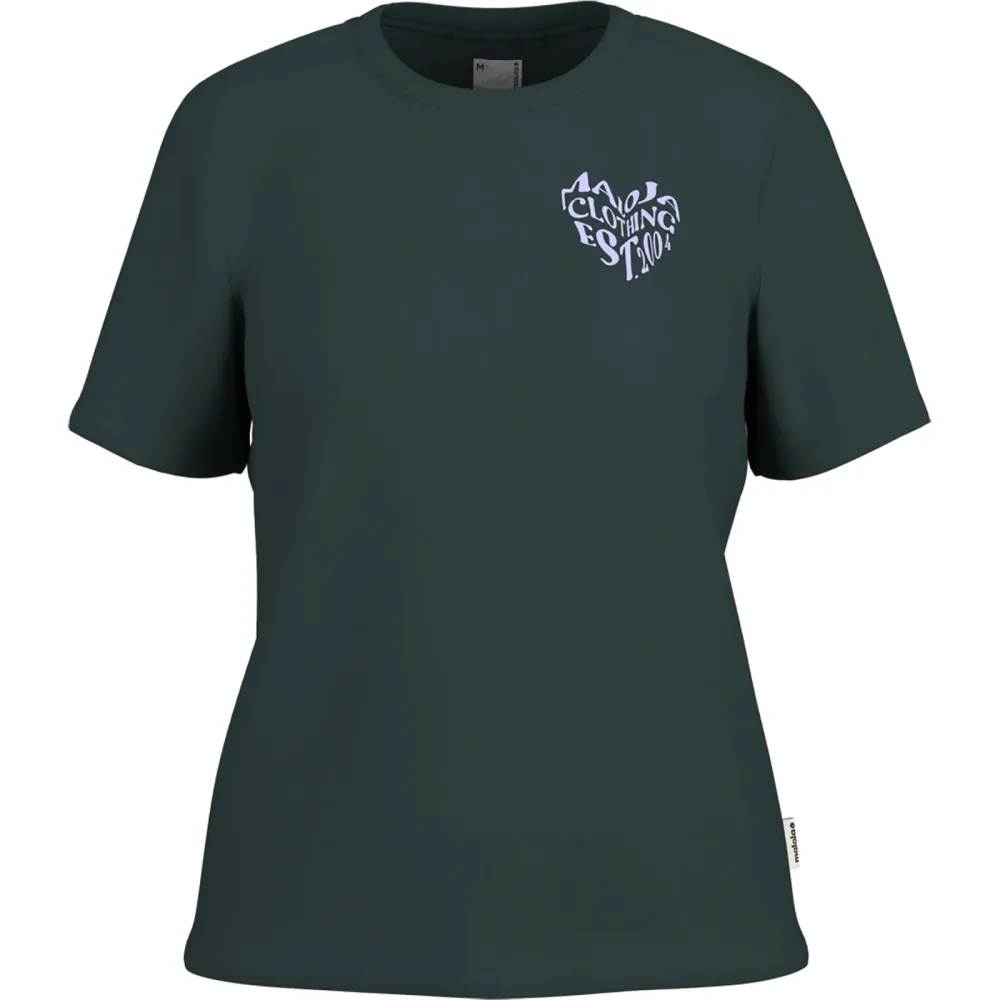 Maloja Damen MadiM. T-Shirt