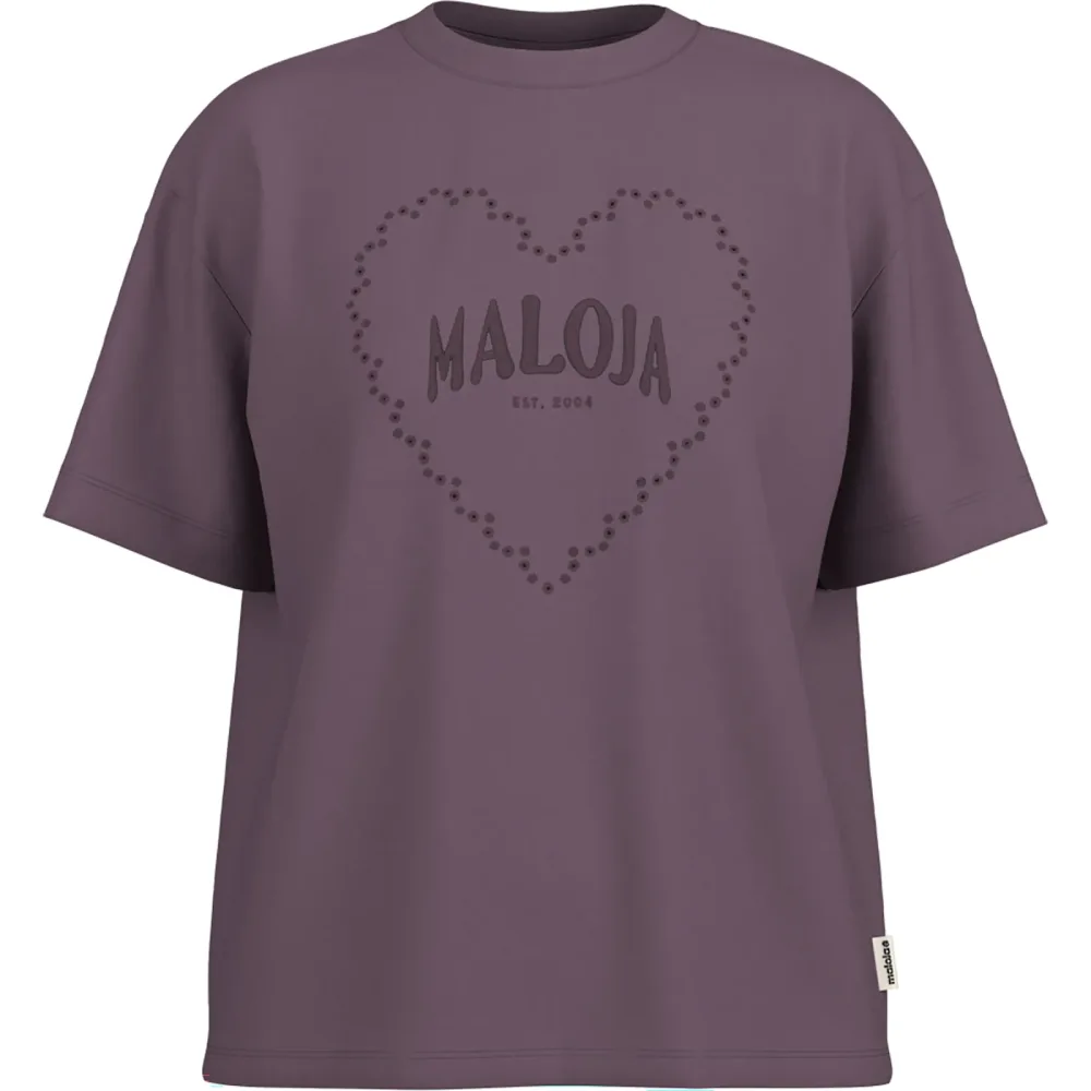 Maloja Damen KabelvagM. T-Shirt