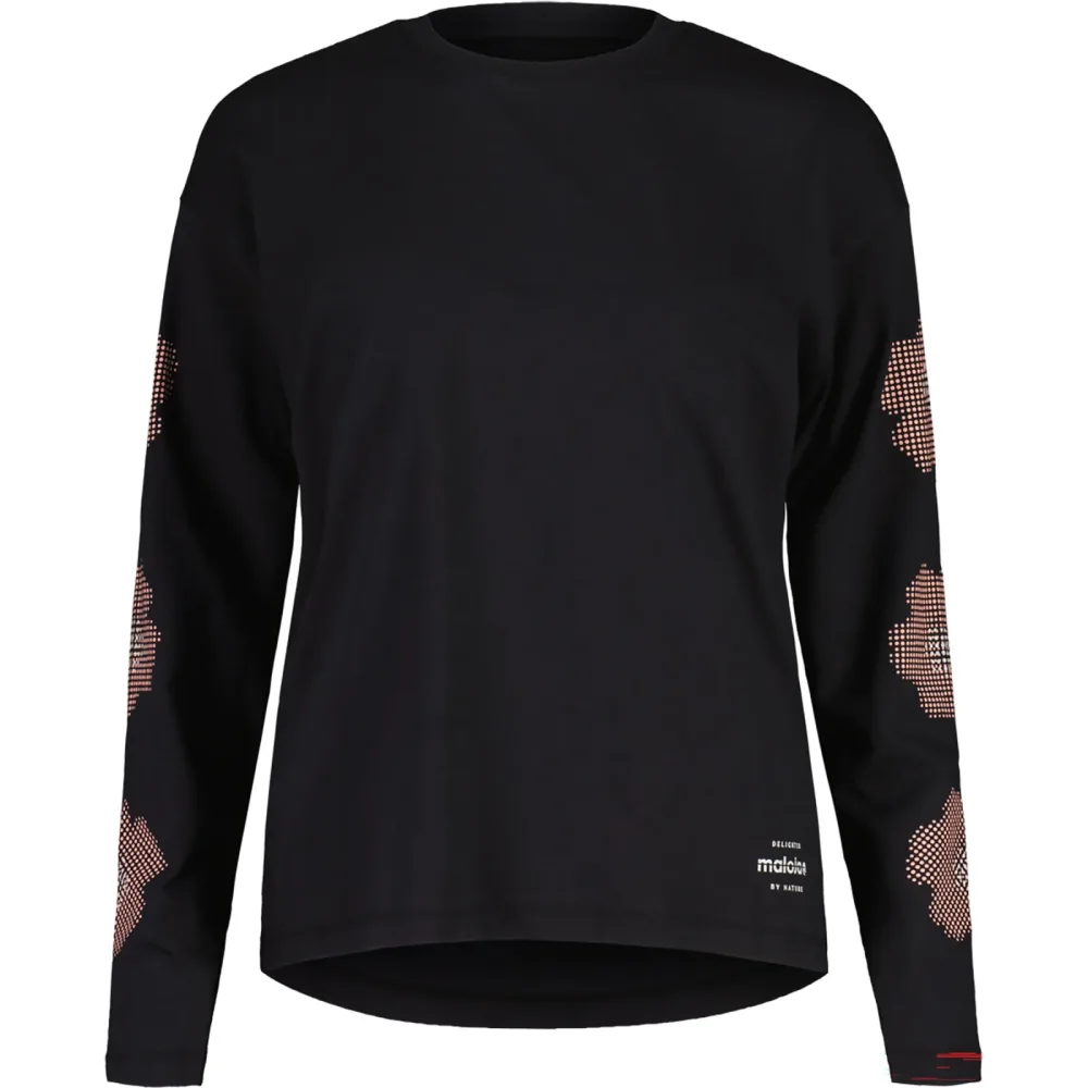 Maloja Damen WaddingtonM. Longsleeve