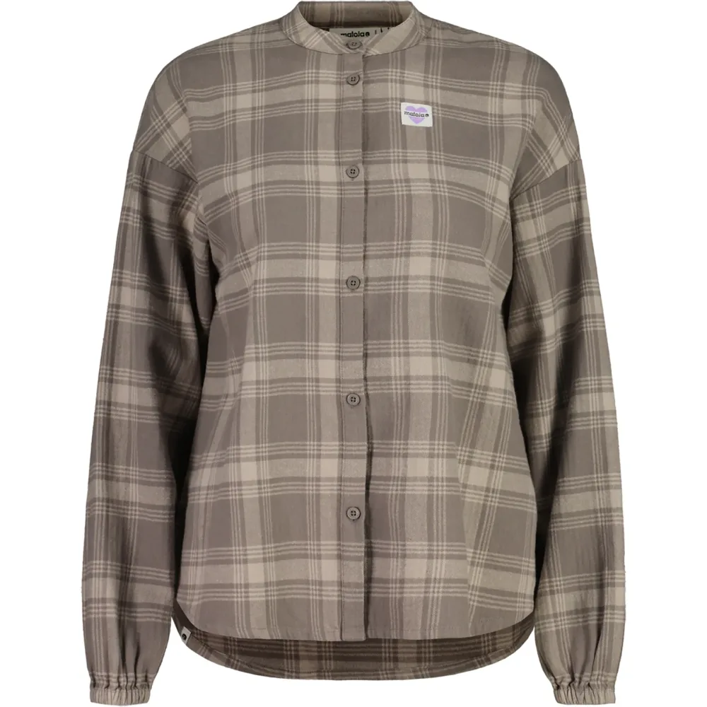 Maloja Damen WieselsteinM. Bluse
