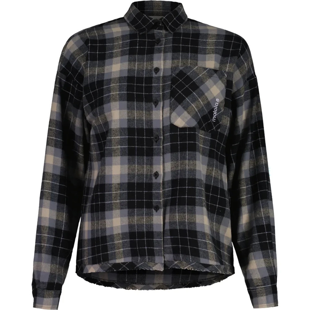Maloja Damen MolarM. Bluse