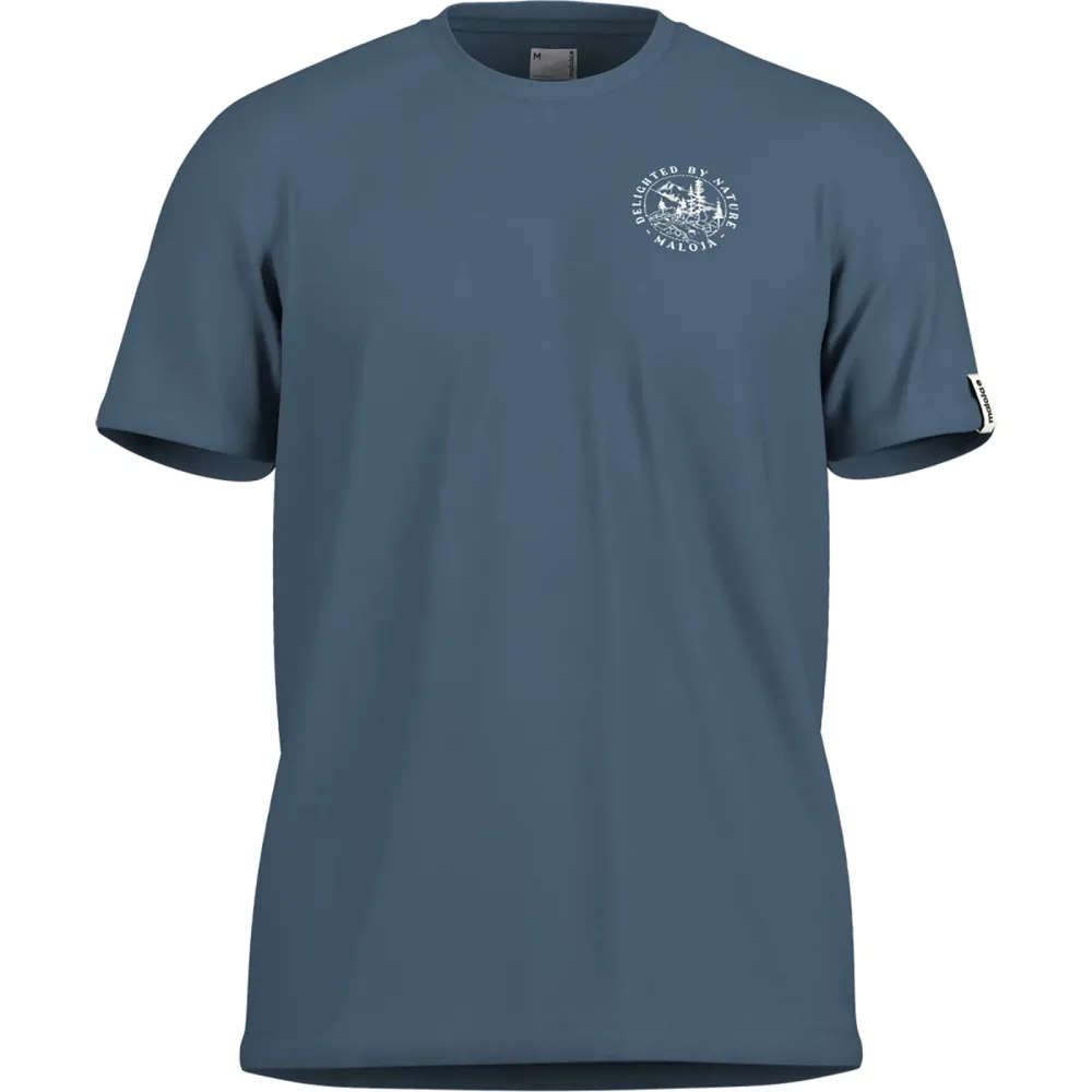 Maloja Herren AiguillesM. T-Shirt