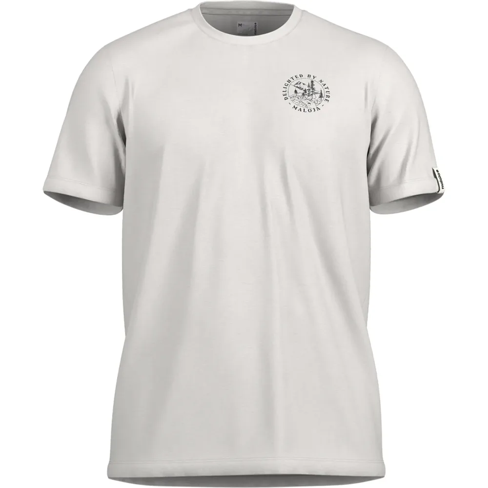 Maloja Herren AiguillesM. T-Shirt