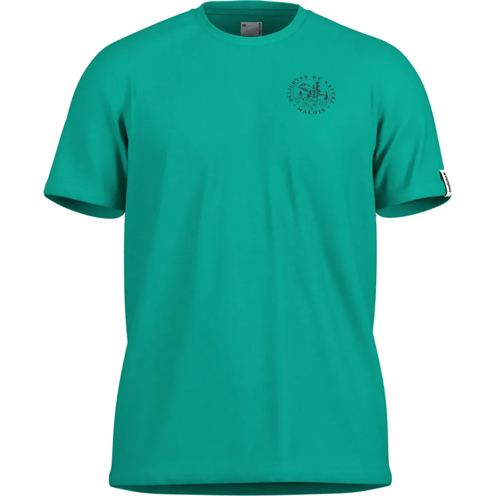 Maloja Herren AiguillesM. T-Shirt