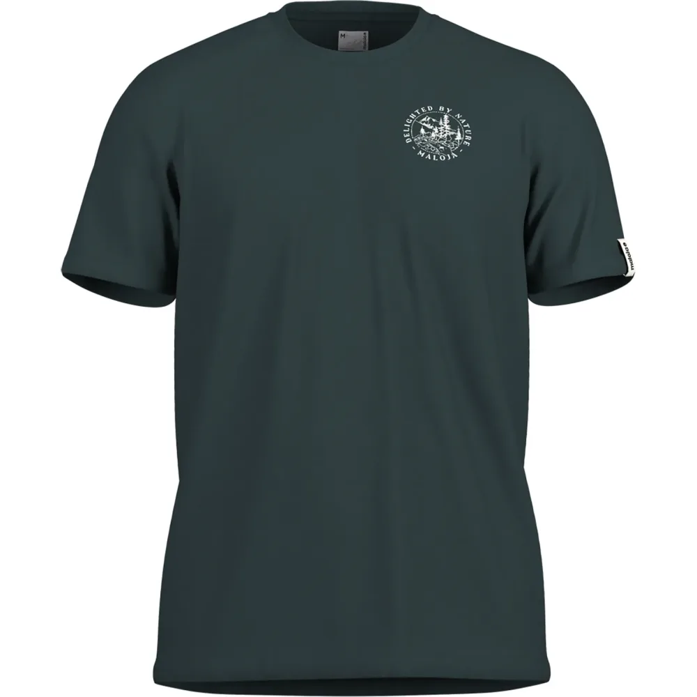Maloja Herren AiguillesM. T-Shirt