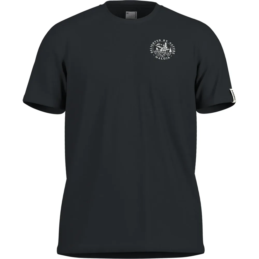 Maloja Herren AiguillesM. T-Shirt