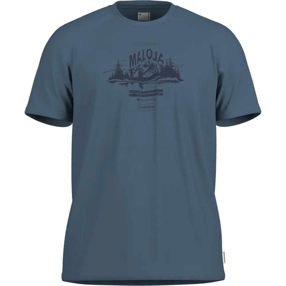 Maloja Herren BessansM. T-Shirt