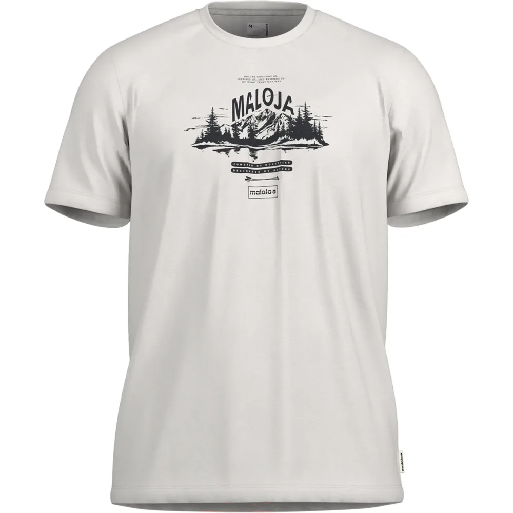 Maloja Herren BessansM. T-Shirt
