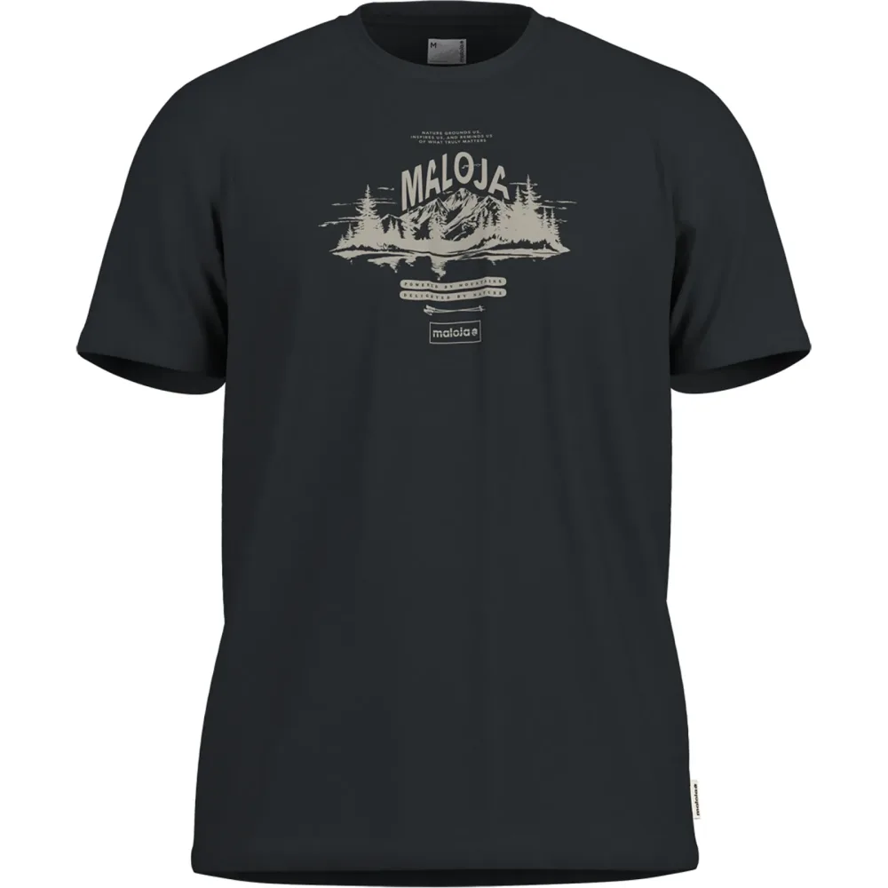 Maloja Herren BessansM. T-Shirt