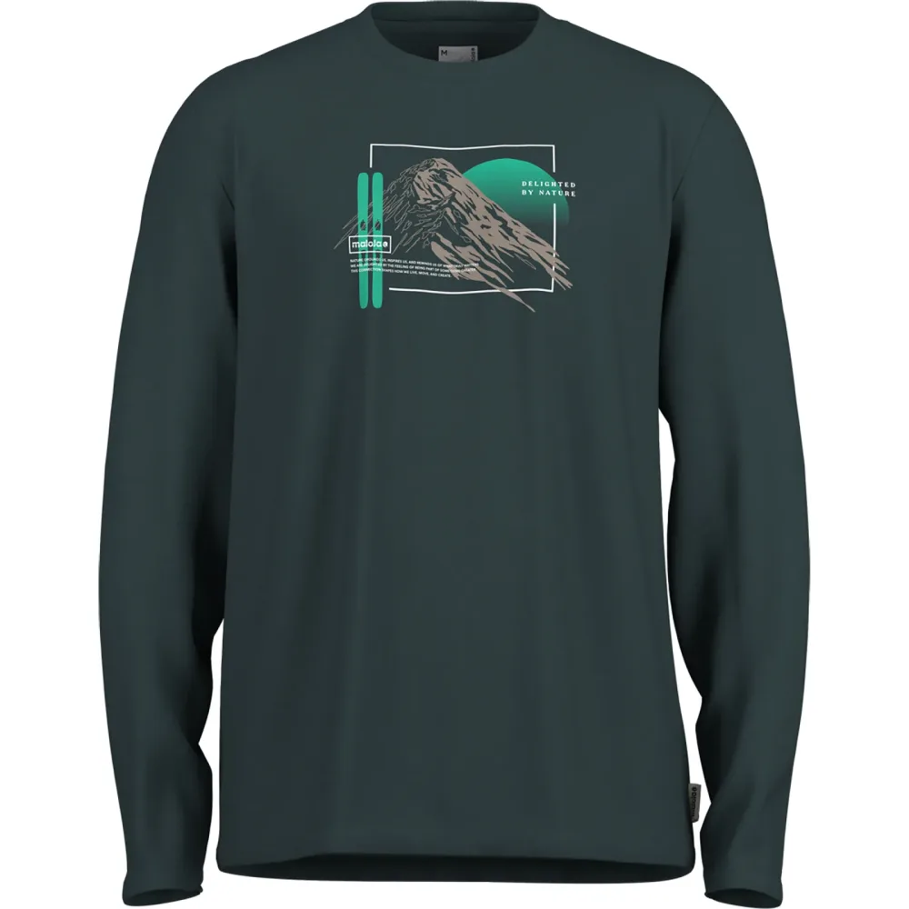 Maloja Herren MedergenM. Longsleeve