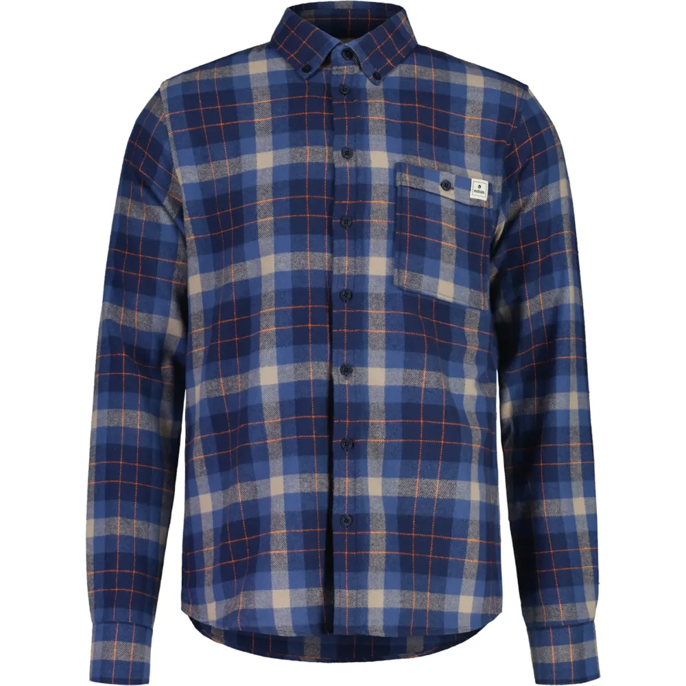 Maloja Herren StandM. Hemd