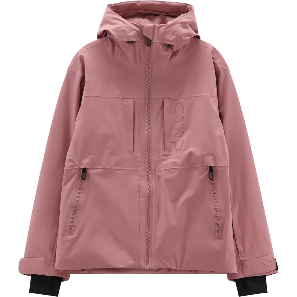 CMP Damen Collective (of) Moving People Zip Hoodie Jacke