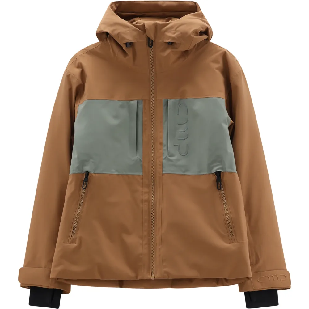 CMP Damen Collective (of) Moving People Zip Hoodie Jacke